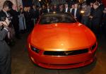 Ford Mustang Giugiaro Concept 2006 года